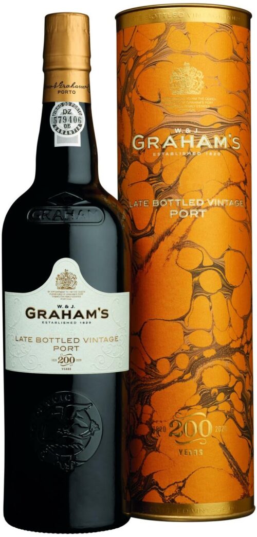 Porto LBV Late Bottled Vintage