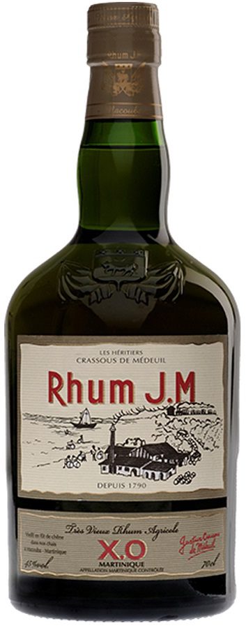Rhum Très Vieux XO