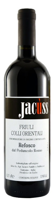 Refosco dal Peduncolo Rosso