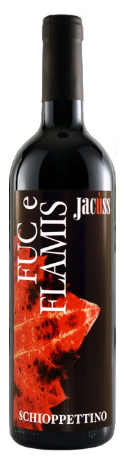 Schiopettino "Fuc e Flamis"