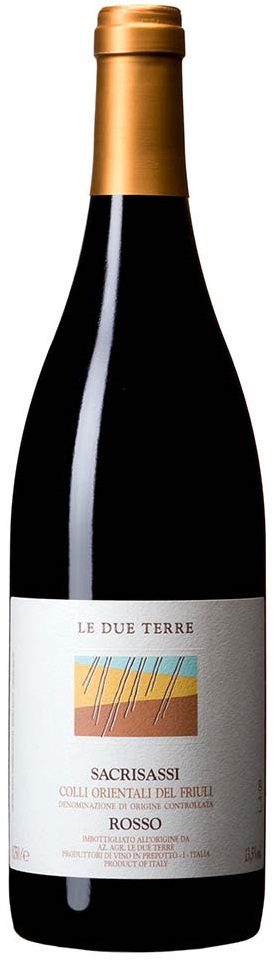 Sacrissassi Rosso