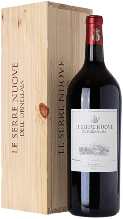 Le Serre Nuove Mathusalem