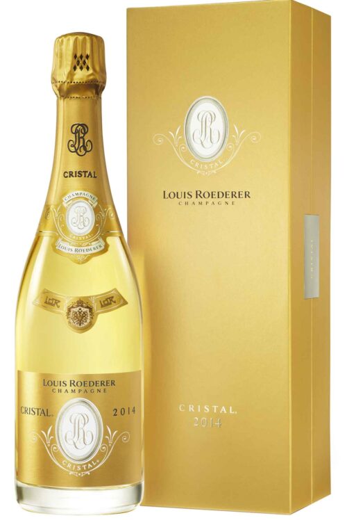 Cristal 2014 Astucciato
