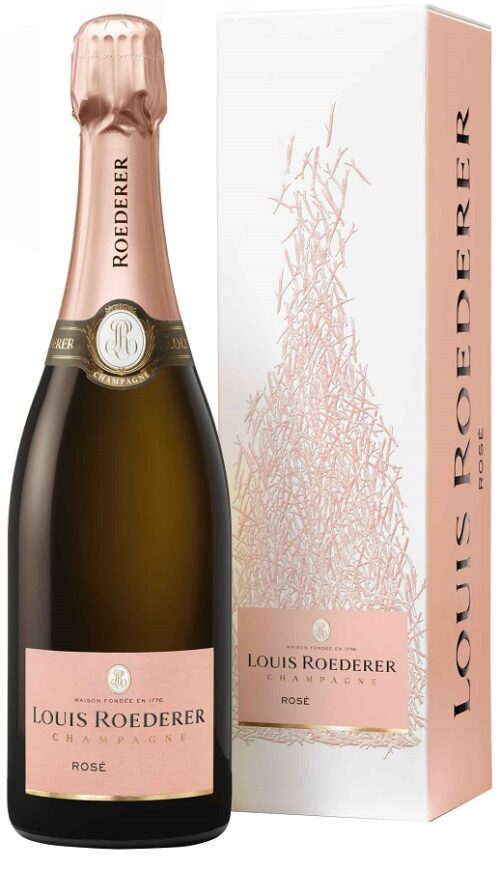 Brut Rosé Astucciato