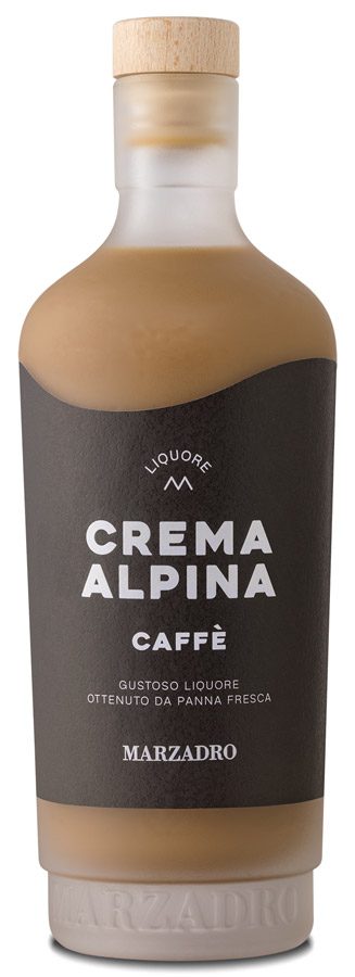 Crema Alpina Caffé