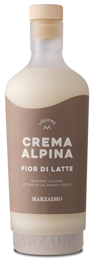 Crema Alpina Fior di Latte