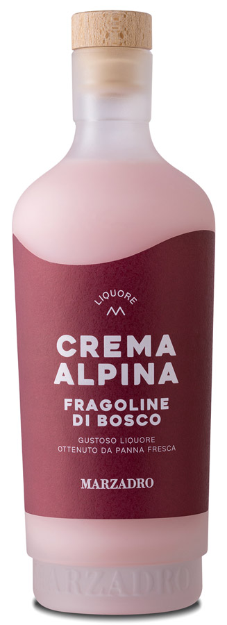 Crema Alpina Fragoline di Bosco