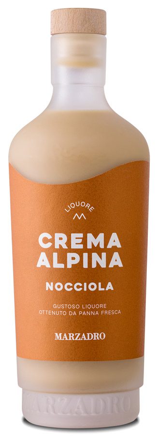 Crema Alpina Nocciola