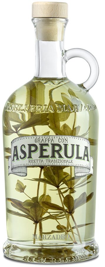 Grappa con Asperula
