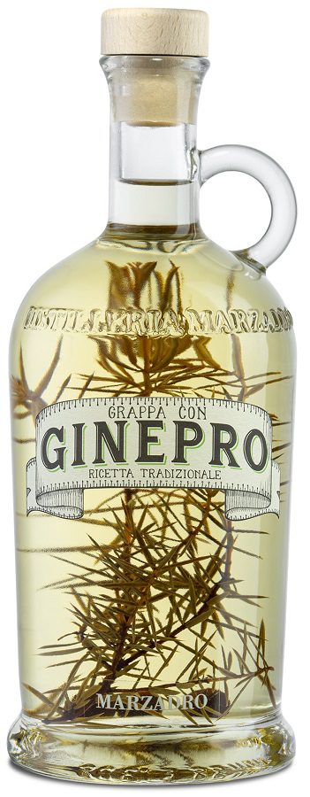 Grappa con Ginepro