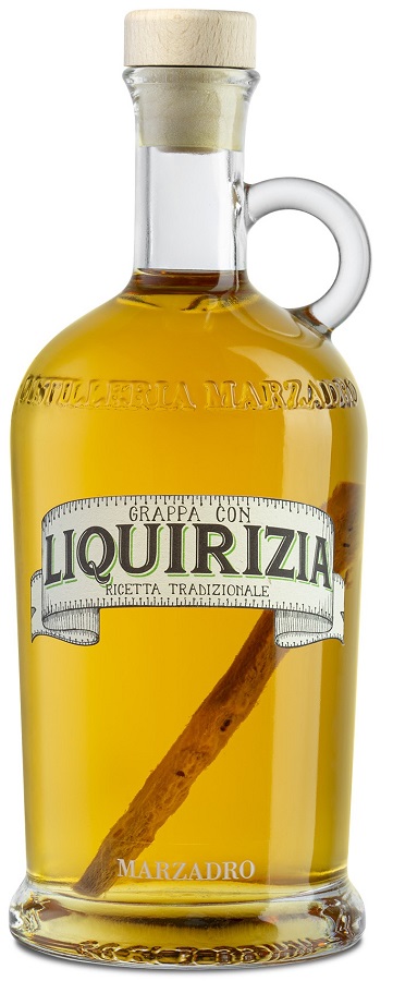 Grappa con Liquirizia