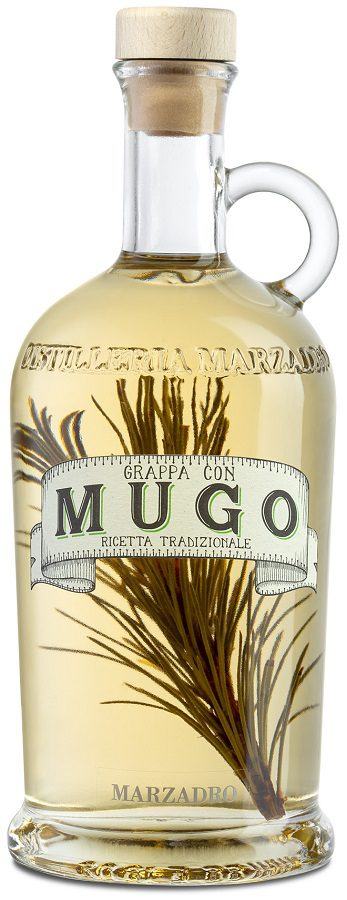 Grappa con Mugo