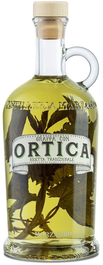 Grappa con Ortica
