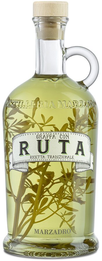 Grappa con Ruta