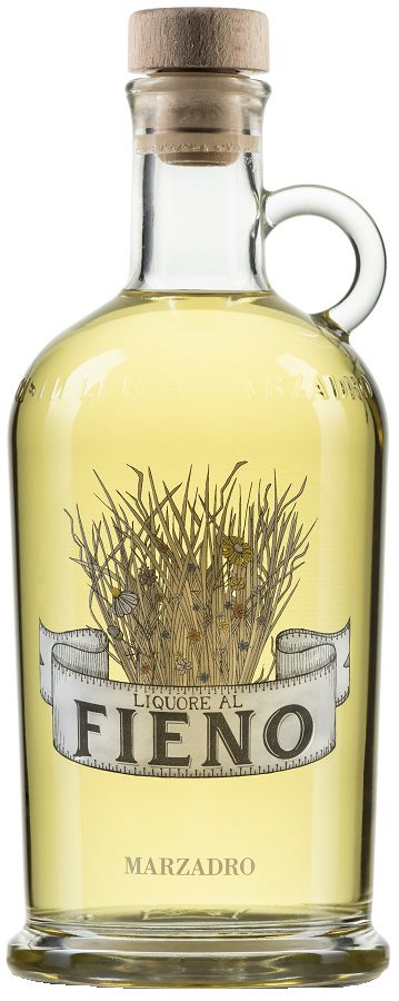 Liquore Fieno