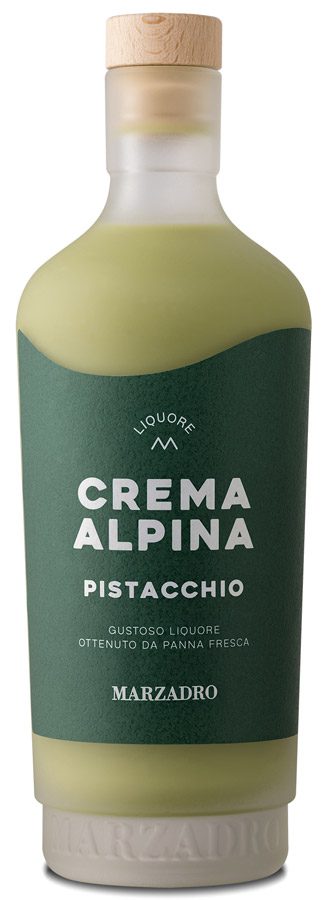 Crema Alpina Pistacchio