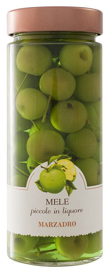 Mele Piccole in Liquore