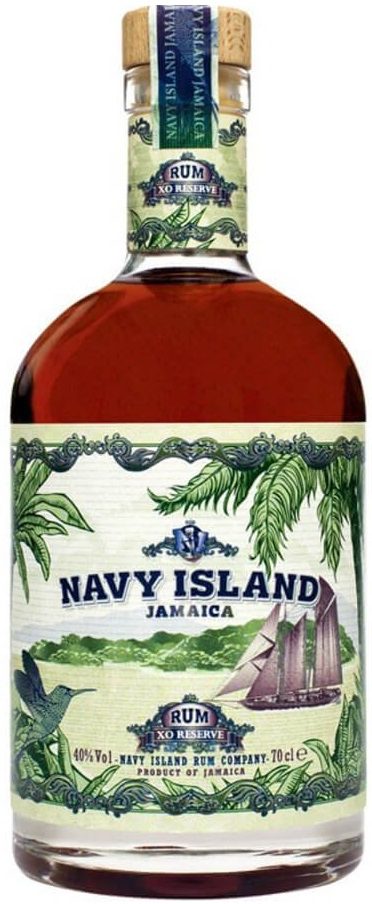 Rum XO Reserve Navy Island