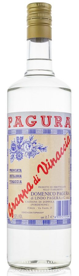 Grappa di Vinaccia 50%