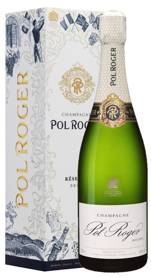 Brut Réserve Astucciato