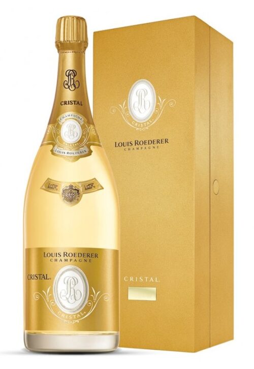 Cristal 2012 Magnum Astucciato
