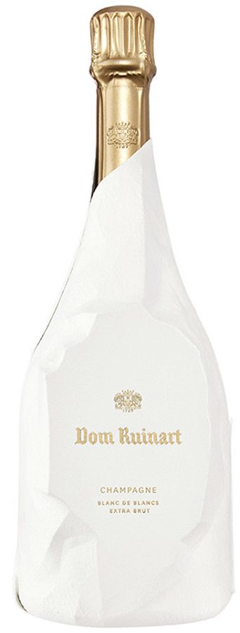 Blanc de Blancs Dom Ruinart 2010 Second Skin