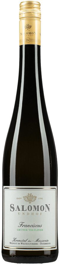 Grüner Veltliner Franciscus
