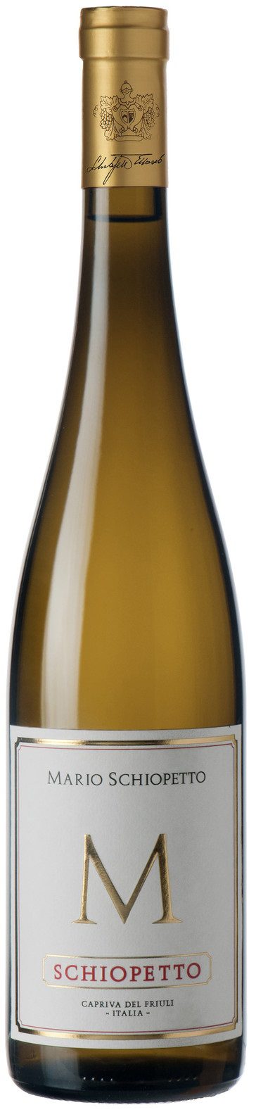 Mario Schiopetto