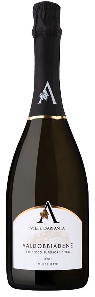 Prosecco Brut Millesimato Ville d'Arfanta