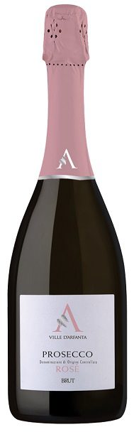 Prosecco Rosé Brut Ville d'Arfanta