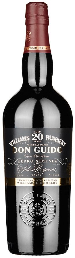 Sherry Don Guido 20 Years Old