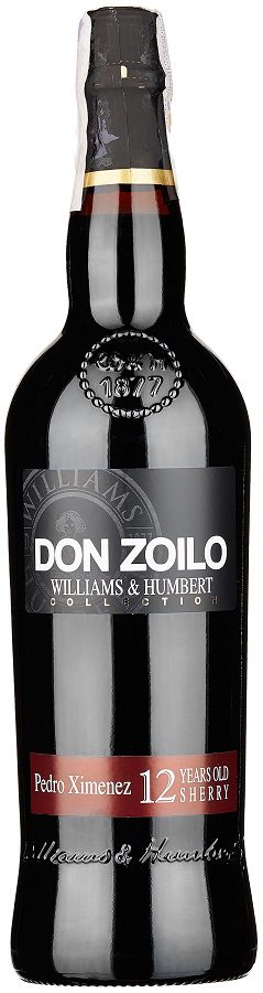 Sherry Don Zoilo 12 Years Old