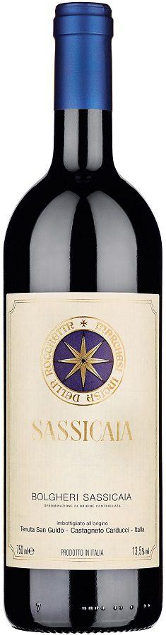 Sassicaia 2018