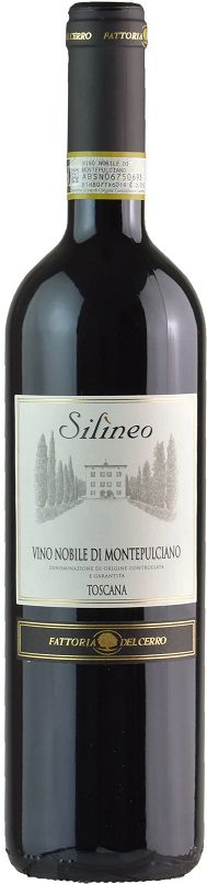 Silìneo Vino Nobile di Montepulciano