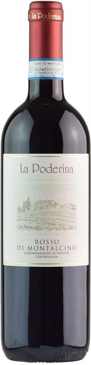 Rosso di Montalcino - La Poderina
