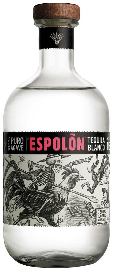 Tequila Espolòn Blanco