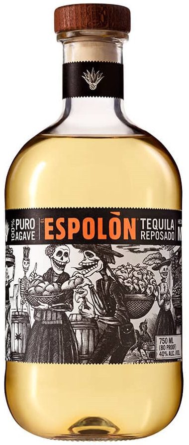Tequila Espolòn Repòsado