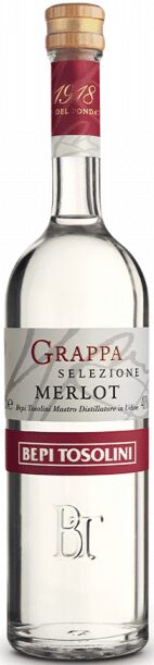 Grappa Selezione Merlot