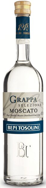 Grappa Selezione Moscato