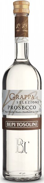 Grappa Selezione Prosecco