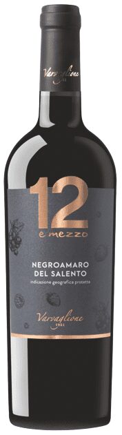 Negroamaro 12 e Mezzo
