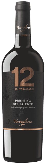 Primitivo 12 e Mezzo