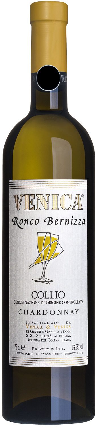 Chardonnay Ronco Bernizza