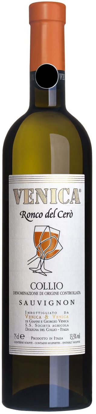 Sauvignon Ronco del Cerò