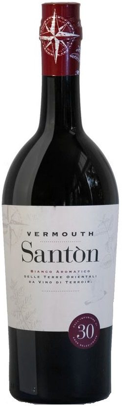 Santòn Vermouth Bianco
