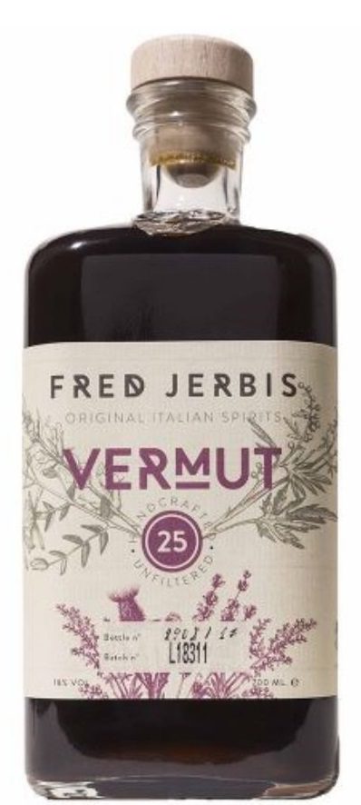 Fred Jerbis Vermut 25