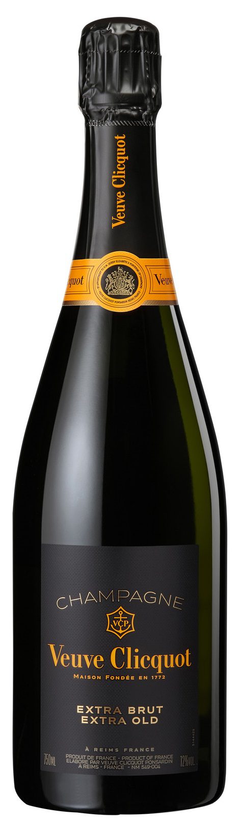 Extra Brut Extra Old