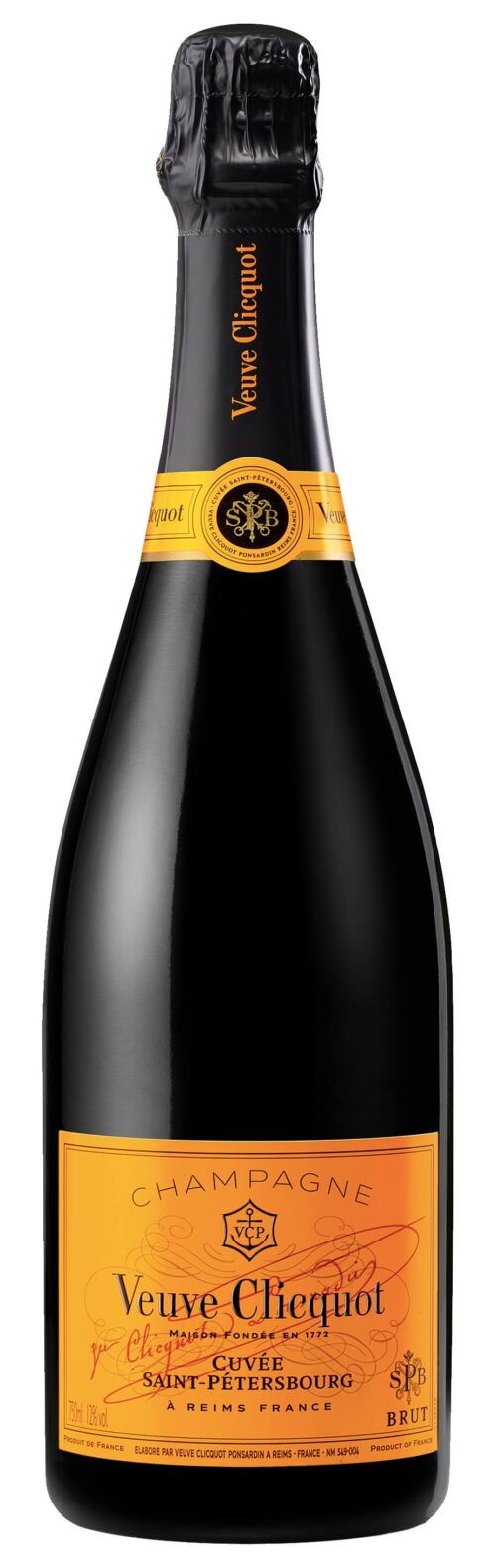 Saint-Pétersbourg Brut Cuvée Astucciata