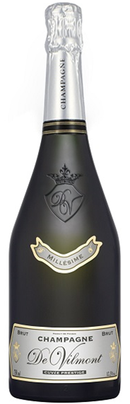 Cuvée Prestige Brut Millésime Astucciato