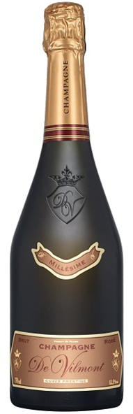 Cuvée Prestige Brut Rosé Millésime Magnum Astucciato